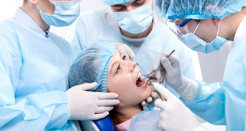 Oral surgery